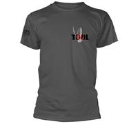 Tool 'Spectre Burst Skeleton' (Gris) T-Shirt