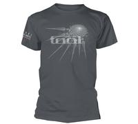 Tool - T-Shirt # S Unisex Grey # Spectre Spike [Import]