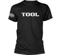 Tool T-shirt Classic Logo Unisex Black M