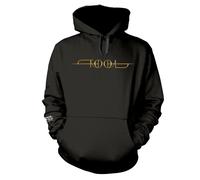 TOOL - THE TORCH BLACK Hooded Sweatshirt Medium