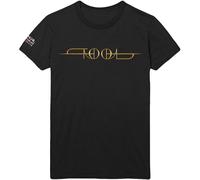 Tool 'The Torch' (Noir) T-Shirt - NOUVEAU ET OFFICIEL