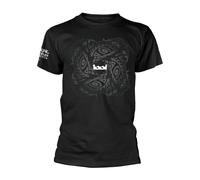 TOOL - TONAL BLACK T-Shirt X-Large