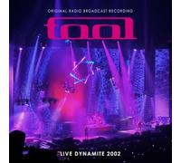 Tool - Tool-Live Dynamite 2002 (Original Radio Broadcast Recording)