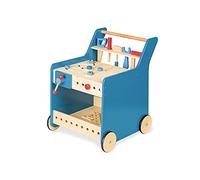 Tool trolley 'Kalle', blue