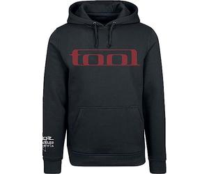 TOOL Undertow Homme Sweat-Shirt à Capuche Noir 80% Coton, 20% Polyester Regular/Coupe Standard