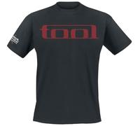 TOOL Undertow Homme T-Shirt Manches Courtes Noir 3XL 100% Coton Regular/Coupe Standard