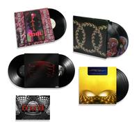 Tool Vinyl Collection: Opiate / Undertow / Lateralus / Fear Inoculum / Includes Bonus Art Card