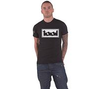 TOOL Wirebox Homme T-Shirt Manches Courtes Noir XXL 100% Coton Regular/Coupe Standard
