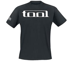 TOOL Wrench Homme T-Shirt Manches Courtes Noir XXL 100% Coton Regular/Coupe Standard