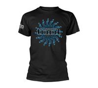 Tool X Spectre Spiral T Shirt M Black