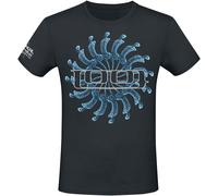 Tool X Spectre Spiral T Shirt L Black