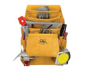 Toolbank Kuny's api933 Sac à outils de charpentier avec poche 10