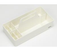 Toolbox RE Organisationsbox Vitra Blanc - 4055737095436