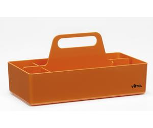 Toolbox RE Organisationsbox Vitra Mandarine - 4055737095436