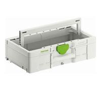 Festool ToolBox Systainer³ SYS3 TB L 137 – 204867 Blanc G