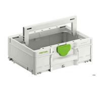 ToolBox Systainer³ SYS3 TB M 137 - FESTOOL - 204865