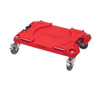 Toolbrothers RHINO L chariot de transport mobile ULTRA plateau roulant avec roues pivotantes en métal et frein