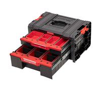 Toolbrothers RHINO L Drawer 2 ECO Organize+ avec deux tiroirs + boîtes 4,5 l 9,5 l IP54
