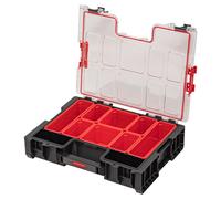 Toolbrothers RHINO L Organizer ECO hauteur XL boîtes 9 l IP54 avec boîtes amovibles