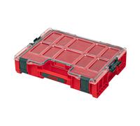 Toolbrothers RHINO L Organizer ULTRA hauteur XL boîtes 9 l IP54 avec boîtes amovibles