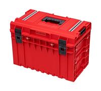 Toolbrothers Rhino One 450 2.0 Technik RED ULTRA HD Coffre à outils modulable 585 x 385 x 420 mm 52 l empilable IP66