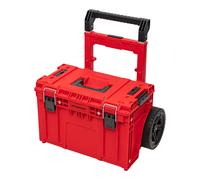 Toolbrothers RHINO XL Cart Plus ULTRA - Mallette à outils mobile 37 l IP66 avec double poignée télescopique