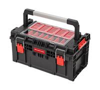 Toolbrothers RHINO XL Mallette à outils ECO Handling+ hauteur L 26 l IP66 avec séparateurs amovibles + boîtes