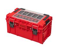 Toolbrothers RHINO XL Mallette à outils ULTRA Handling+ hauteur L 26 l IP66 avec séparateurs amovibles + boîtes