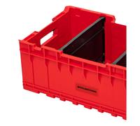 Toolbrothers RHINO XXL boîte à outils ULTRA Custom 35 l empilable avec séparateurs amovibles