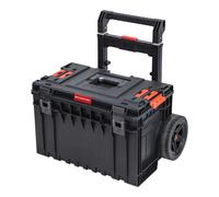 Toolbrothers RHINO XXL Cart Plus ECO - Mallette à outils mobile 52 l IP66 avec double poignée télescopique