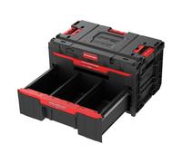 Toolbrothers RHINO XXL Drawer 2 Plus ECO avec deux tiroirs de tailles différentes + séparateurs IP66