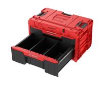 Toolbrothers RHINO XXL Drawer 2 Plus ULTRA avec deux tiroirs de tailles différentes + séparateurs IP66