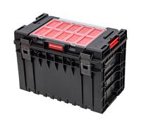 Toolbrothers RHINO XXL Mallette à outils ECO Handling+ hauteur XL 52 l IP66 avec séparateurs amovibles + boîtes