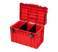 Toolbrothers RHINO XXL mallette à outils ULTRA Comfort+ Hhe XL Custom organisateur modulaire 585 x 385 x 420 mm 52 l empilable
