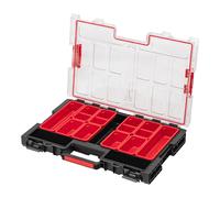 Toolbrothers RHINO XXL Organizer ECO Hauteur L Boîtes 6 l IP66 avec boîtes amovibles