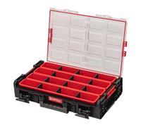 Toolbrothers RHINO XXL Organizer ECO hauteur XL boîtes+ 13,5 l IP66 avec boîtes amovibles + séparateurs