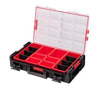 Toolbrothers RHINO XXL Organizer ECO hauteur XL boîtes 13,5 l IP66 avec boîtes amovibles + séparateurs