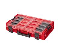 Toolbrothers RHINO XXL Organizer ULTRA hauteur XL boîtes 13,5 l IP66 avec boîtes amovibles + séparateurs