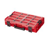 Toolbrothers RHINO XXL Organizer ULTRA hauteur XL boîtes+ 13,5 l IP66 avec boîtes amovibles + séparateurs