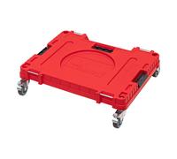 Toolbrothers RHINO XXL roulette de transport mobile ULTRA Movement+ planche à roulettes avec roues pivotantes en métal et frein