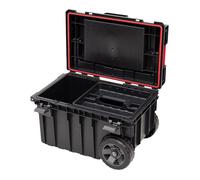 Toolbrothers RHINO XXL Trolley ECO Standard Handling+ 605 x 405 x 345 mm 44 l IP66 avec roulettes sur axe métallique