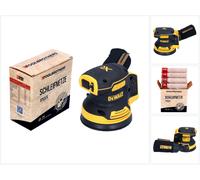 Toolbrothers SPIDER Kit abrasif réseau + DCW 210 N Ponceuse excentrique sans fil 18 V 125 mm Brushless - sans batterie, sans chargeur