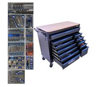 toolcar Jumbo Pro 12 Black Servante d'atelier