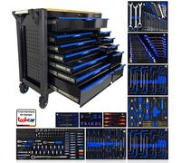 Toolcar Nürnberg Jumbo Pro12 Chariot à outils Chariot à outils