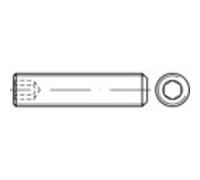 TOOLCRAFT 1062474 Vis sans tête M3 3 mm acier inoxydable A1, A2 50 pc(s)
