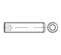 TOOLCRAFT 1062483 Vis sans tête M3 25 mm acier inoxydable A1, A2 50 pc(s)