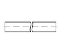 TOOLCRAFT 1066484 M8 Tige filetée M8 1000 mm Acier Inoxydable A2 1 pc(s)