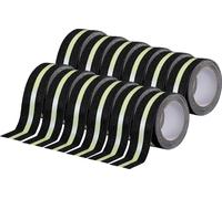 TOOLCRAFT 12xTO-10187130 Bande antidérapante noir, vert (L x l) 10 m x 55 mm 12 pc(s)