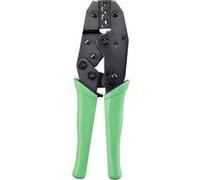 Toolcraft Pince à sertir 1486699 pour connecteur ouvert non isolé 0,5–6 mm²