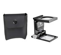 TOOLCRAFT 1511639 Compte-fils Grossissement: 6 x Lentille: (Ø) 28 mm